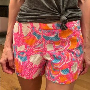 Lilly Pulitzer shorts